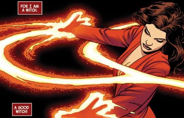 What Are All Scarlet Witch Powers And Abilities In Comics