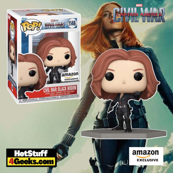 New Marvel All The Civil War Build A Scene Funko Pops