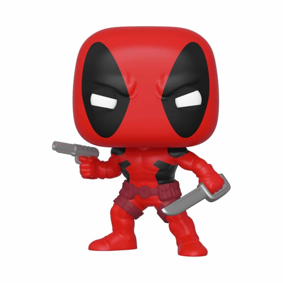 roman senator deadpool funko