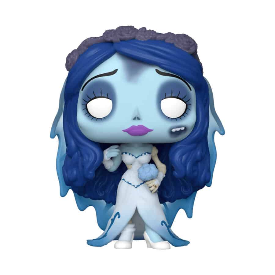 corpse bride funko pop inside