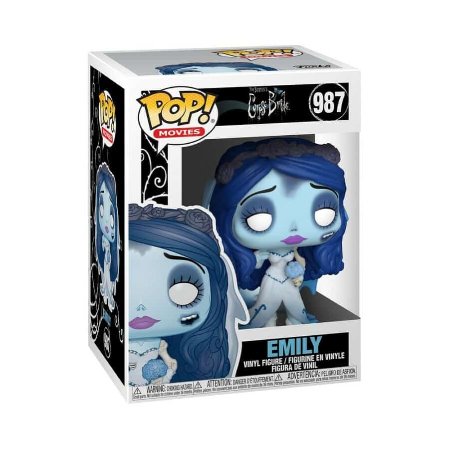 corpse bride funko pop uk