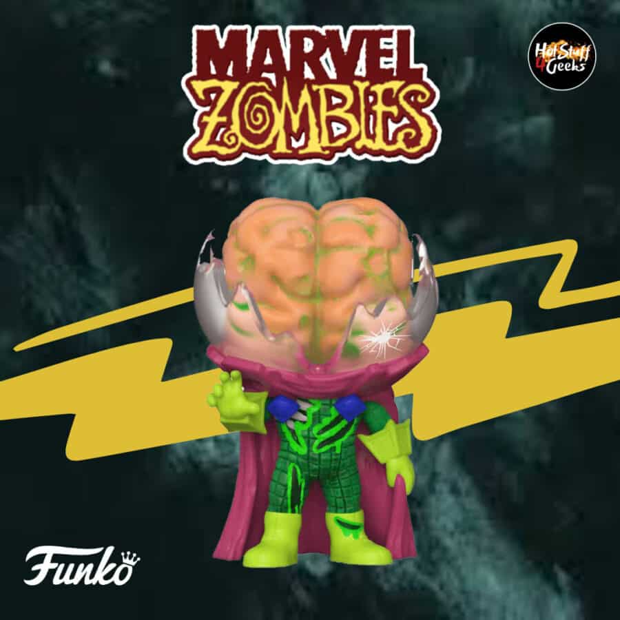 marvel zombie funko pop list