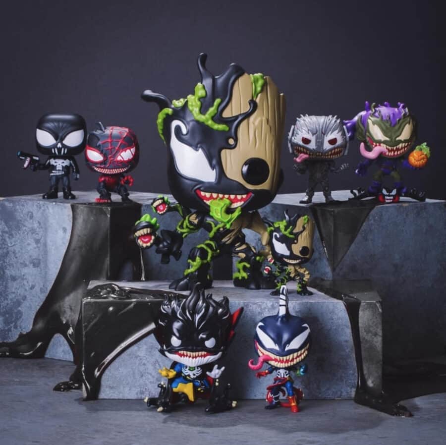 funko maximum venom