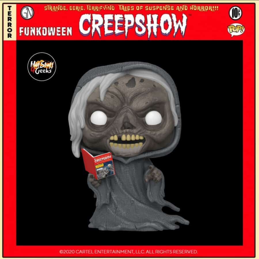 the creep pop vinyl