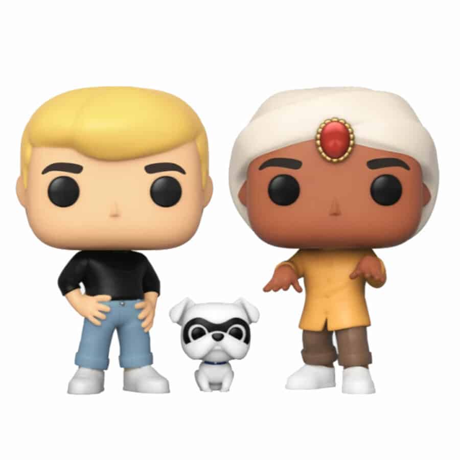 funko johnny quest