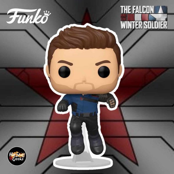 falcon and winter soldier captain america funko