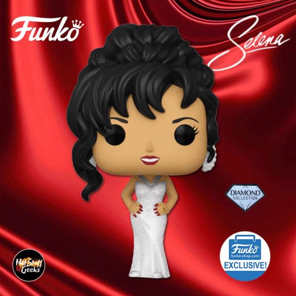 funko pop red dress