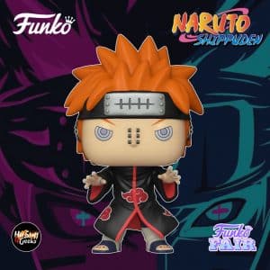 rin funko pop naruto