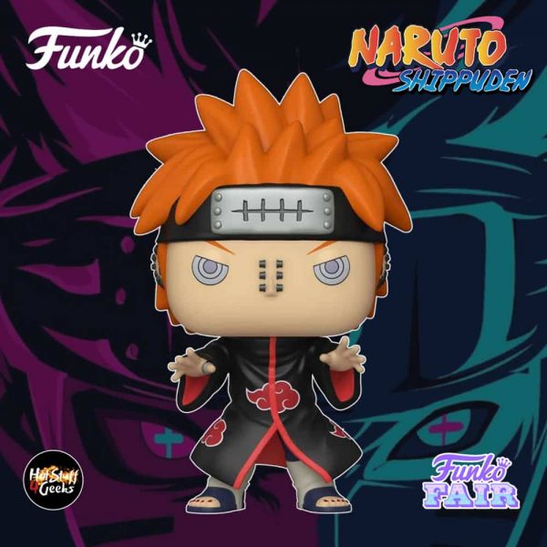 nagato pain funko pop