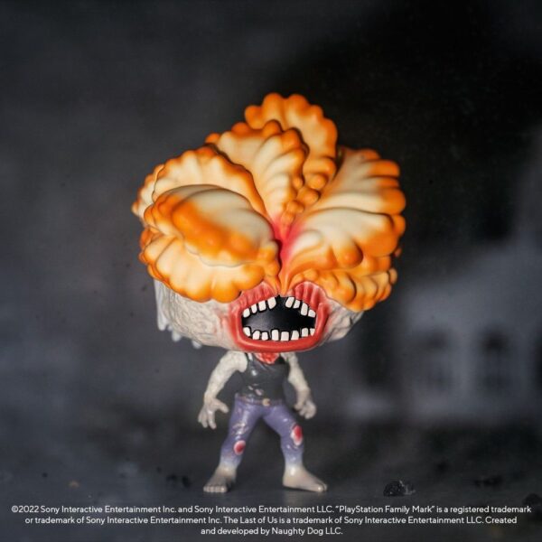 funko pop last of us clicker