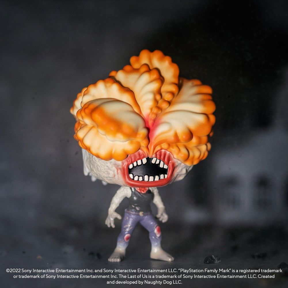 Funko Pop! Games: The Last of Us - Clicker Funko Pop! Vinyl Figure - Funko Shop Exclusive