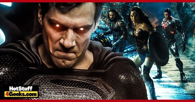 10 Reasons to Watch Zack's Snyder's Justice League