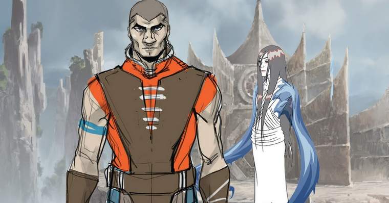 10 Things We Want to See in the Avatar New Animated Series - War of the Lotuses