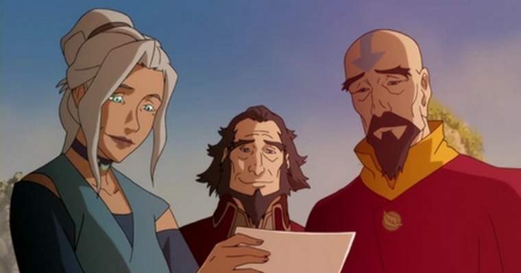 10 Things We Want to See in the Avatar New Animated Series - Derived series