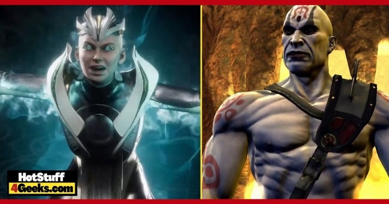 5 Best and 5 Worst Bosses in Mortal Kombat History