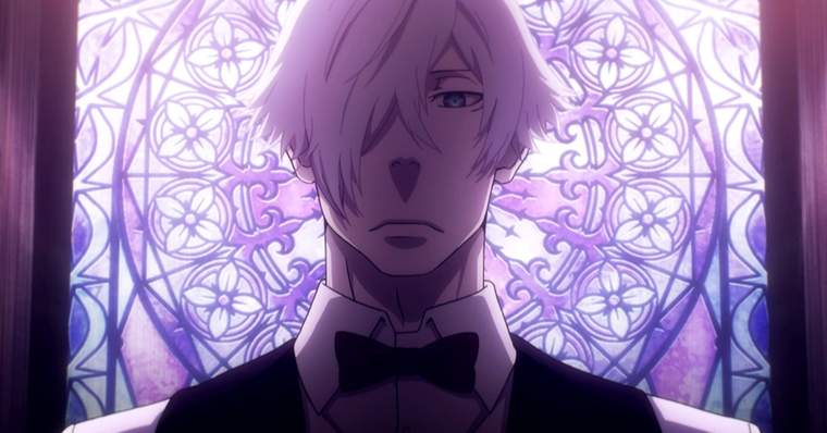 Top 10 Essential Anime for Death Note Fans - Death Parade, 2015