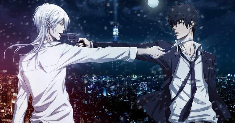 Top 10 Essential Anime for Death Note Fans - Psycho-Pass, 2012