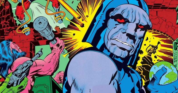 Meet the Anti-Life Equation: A Threat to Entire DC Universe