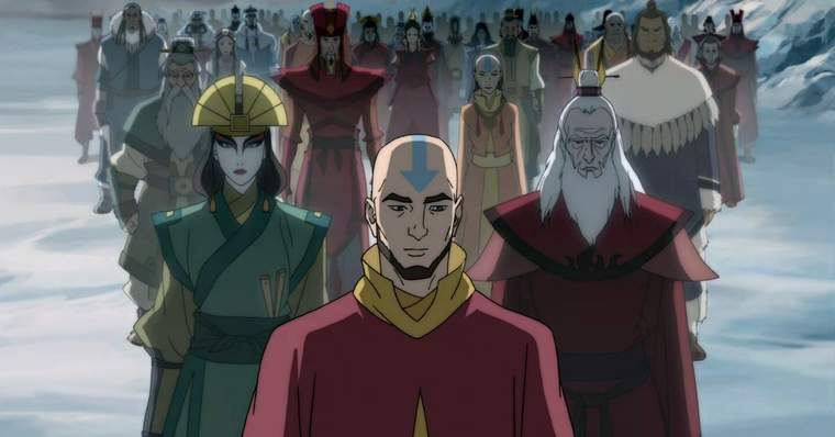 10 Things We Want to See in the Avatar New Animated Series - Tales of Past Lives