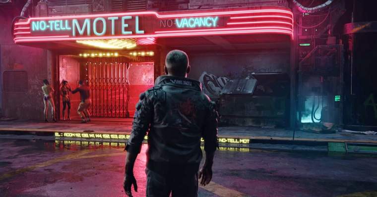 The 13 Biggest Video Game Flops of the Last 10 Years - Cyberpunk 2077 (2020)