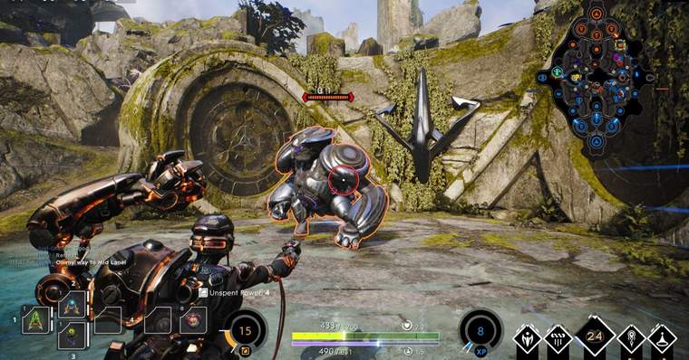 The 13 Biggest Video Game Flops of the Last 10 Years - Paragon (2016)