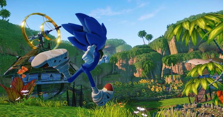 The 13 Biggest Video Game Flops of the Last 10 Years - Sonic Boom: Rise of Lyric (2014)