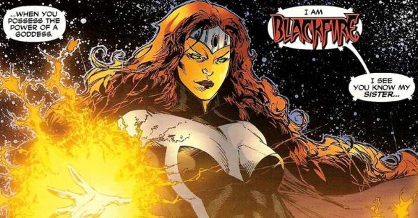 dc blackfire