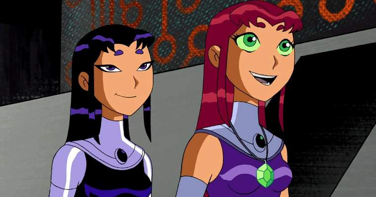 Blackfire: All About the DC Comics Character - Animated Series
