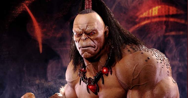 Mortal Kombat: The 5 Best and 5 Worst Bosses in the Franchise - Best: Goro