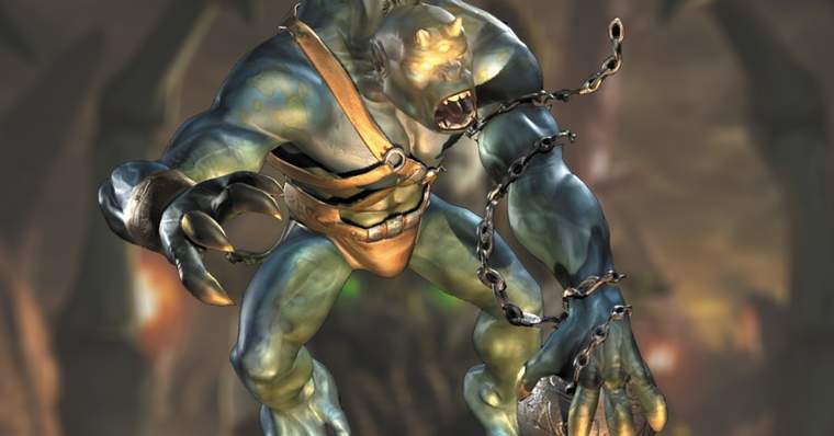 Mortal Kombat: The 5 Best and 5 Worst Bosses in the Franchise - Worst: Moloch