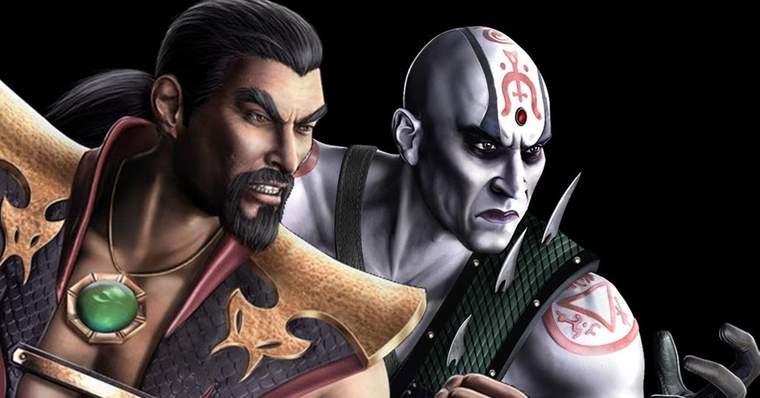 Mortal Kombat: The 5 Best and 5 Worst Bosses in the Franchise - Worst: Shang Tsung and Quan-Chi