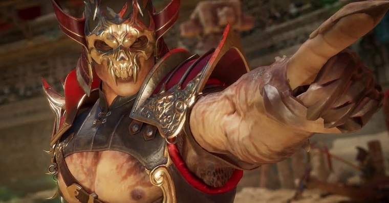 Mortal Kombat: The 5 Best and 5 Worst Bosses in the Franchise - Best: Shao Kahn