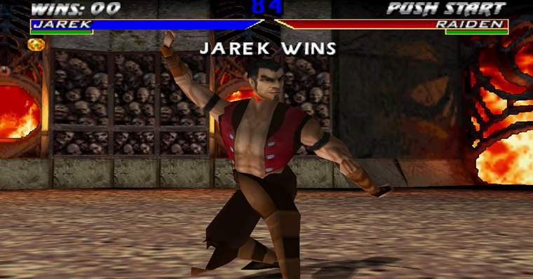 Mortal Kombat | 10 Forgotten Characters from the Franchise - Jarek