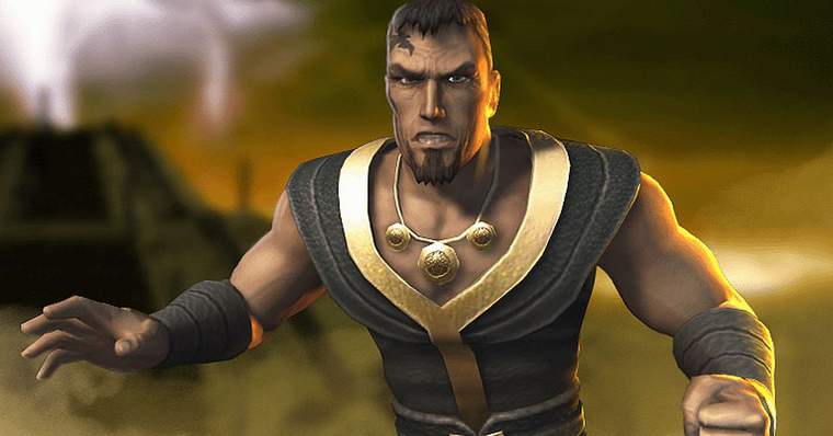 Mortal Kombat | 10 Forgotten Characters from the Franchise - Taven