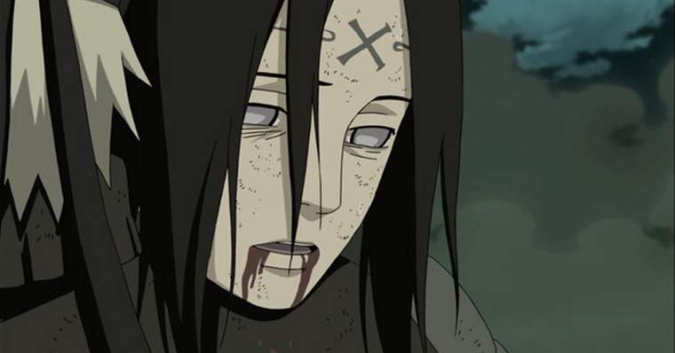 Naruto: The Saddest Deaths in The Anime - Neji Hyuga