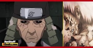 Naruto The Saddest Deaths in The Anime