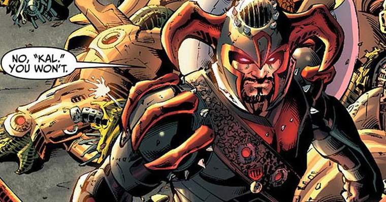 10 Most Vicious New Gods of Apokolips: Steppenwolf