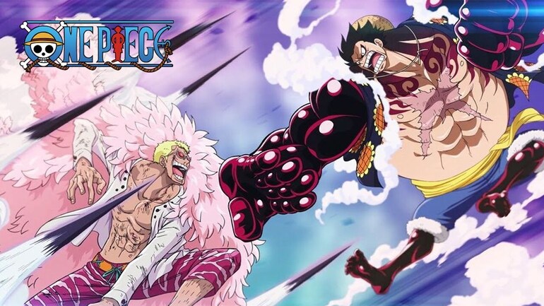 One Piece All Anime Saga Recap: Island Dressrosa Saga (Pirate Alliance)