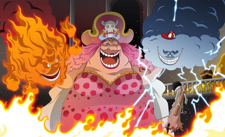 One Piece All Anime Saga Recap: Four Emperors Saga