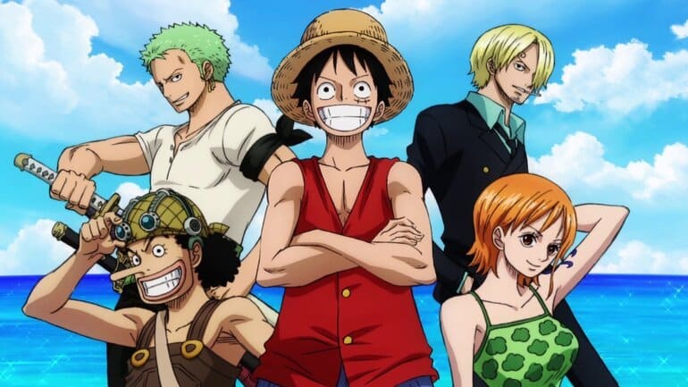 One Piece: Arlong Park Arc  Summary, Recap & Review — Poggers