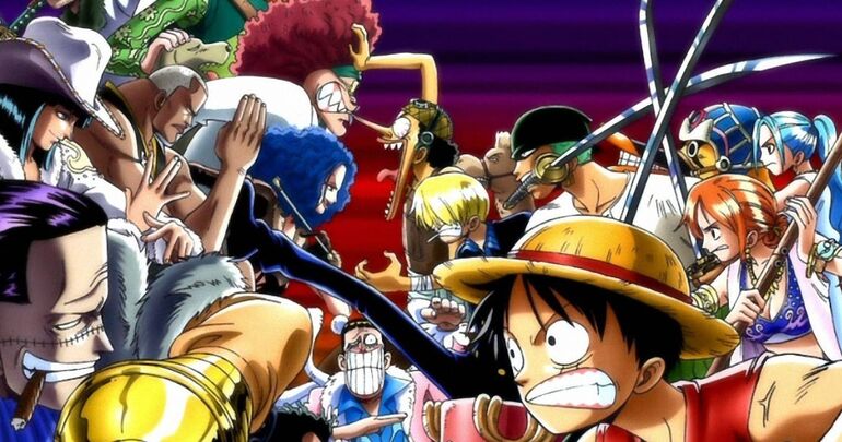 One Piece All Anime Saga Recap: Arabasta Saga