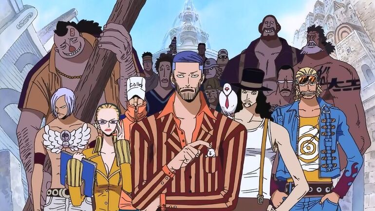 One Piece: Arabasta Arc  Summary, Recap & Review — Poggers