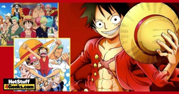 One Piece: All the 9 Anime Sagas Recap