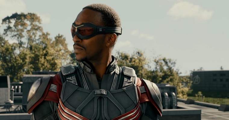 All Sam Wilson & Bucky Barnes Appearances in MCU So Far: Ant-Man