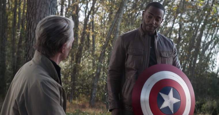 All Sam Wilson & Bucky Barnes Appearances in MCU So Far: Avengers: Endgame