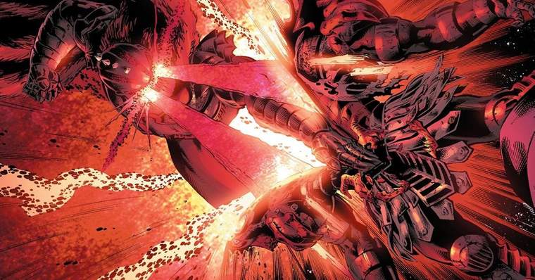 Meet Steppenwolf: All About the Mighty Powerful DC Villain: Devastating Death