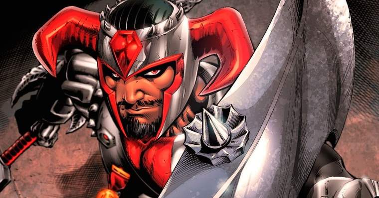 Meet Steppenwolf: All About the Mighty Powerful DC Villain: A Leading Soldier