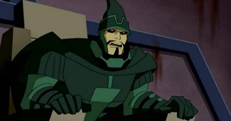 Meet Steppenwolf: All About the Mighty Powerful DC Villain: Animated Series and Games