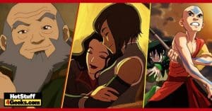 10 Things We Want to See in the Avatar New Animated Series