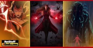 Wandavision: The Chaos Magic in Marvel Universe and Scarlet Witch's Powers Explained